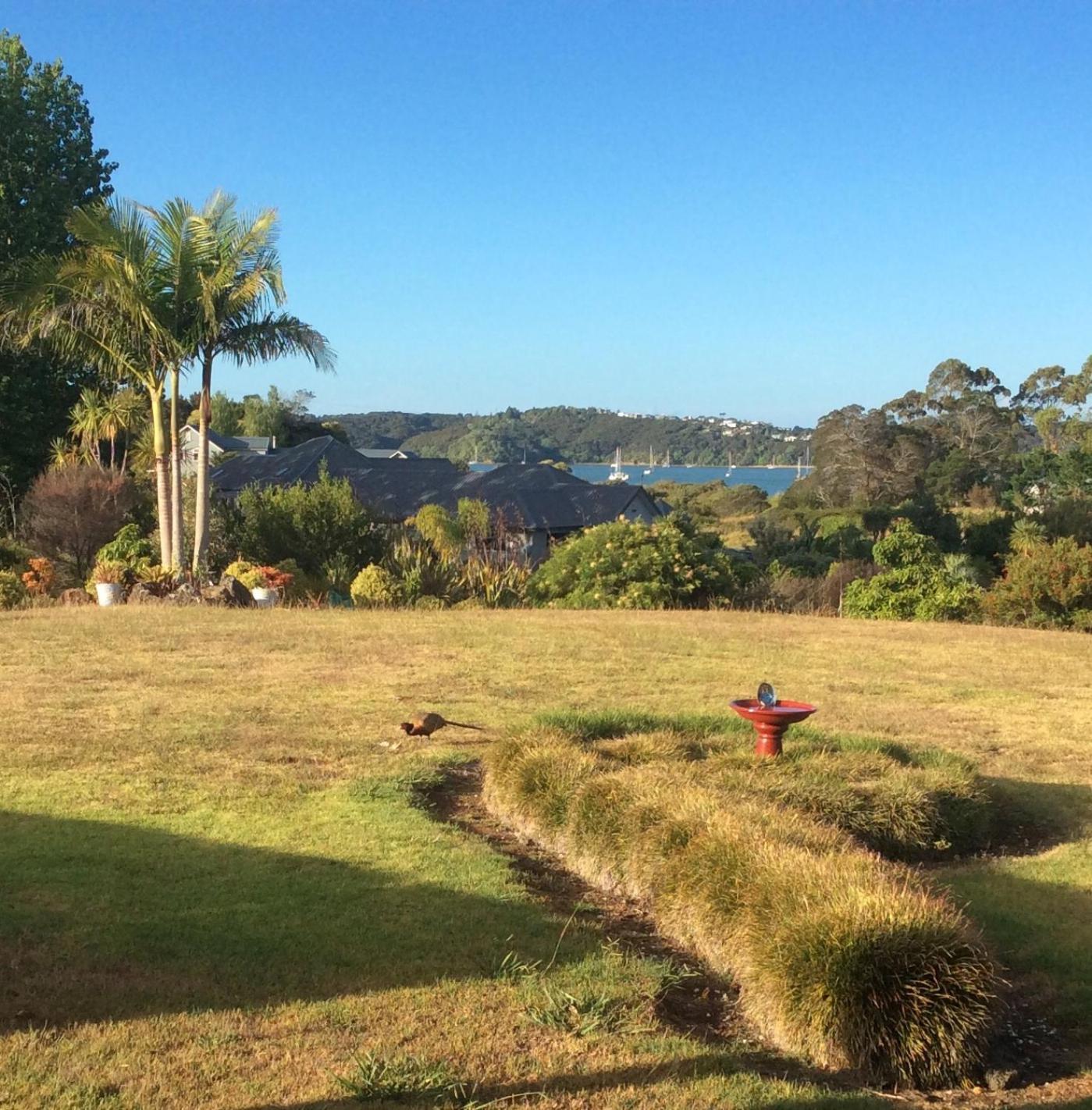 Al Der Rocs B & B Kerikeri Exteriör bild
