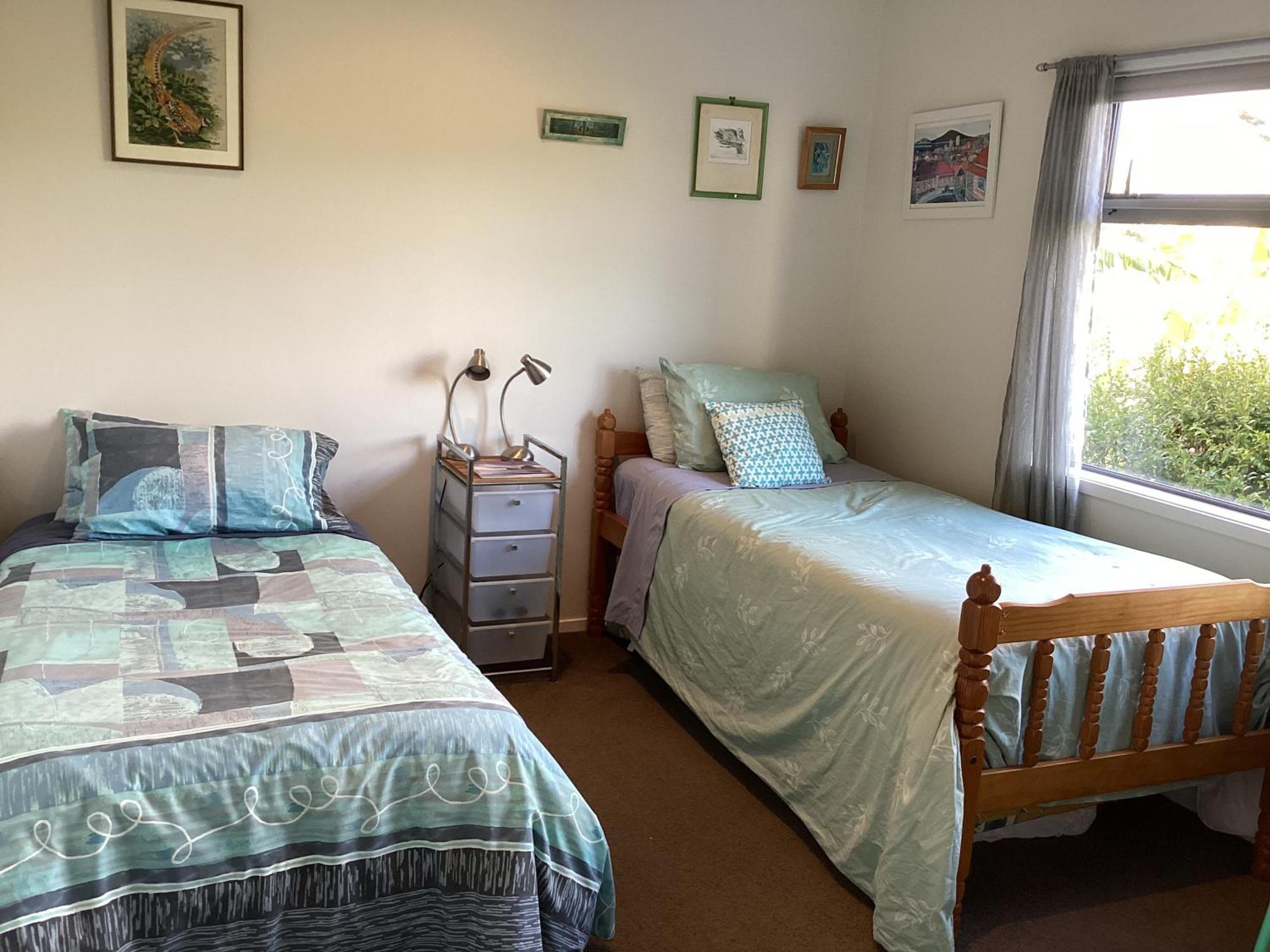 Al Der Rocs B & B Kerikeri Exteriör bild