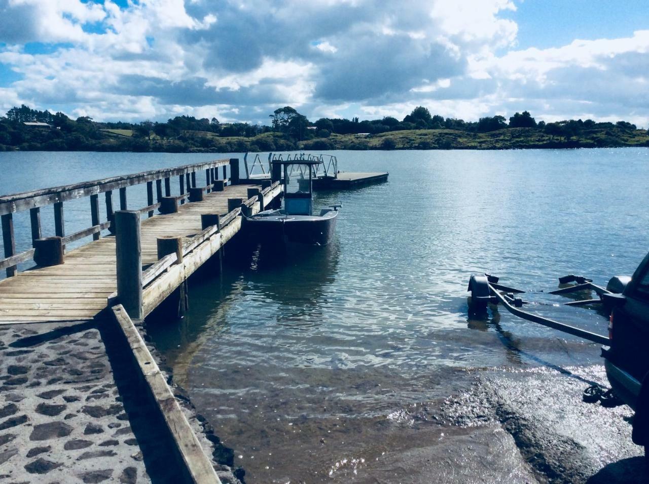 Al Der Rocs B & B Kerikeri Exteriör bild