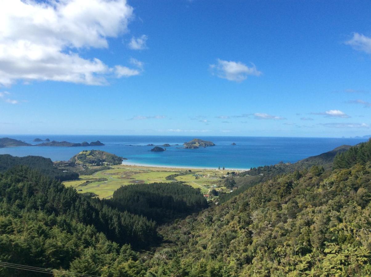 Al Der Rocs B & B Kerikeri Exteriör bild